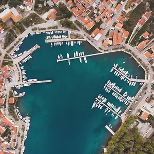 Zelena Punta , Kukljica Kroatien